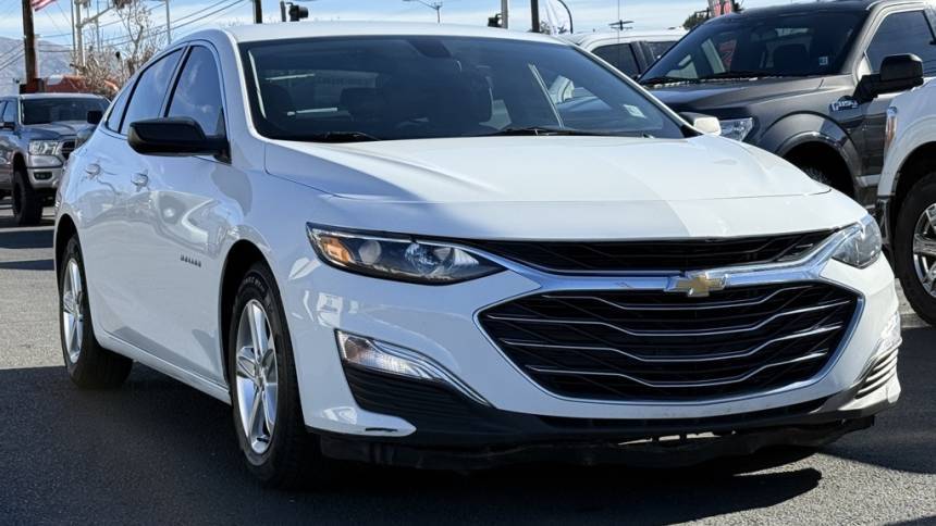 2021 Chevrolet Malibu LS — Sedan — 74,338 mi — Albuquerque, NM