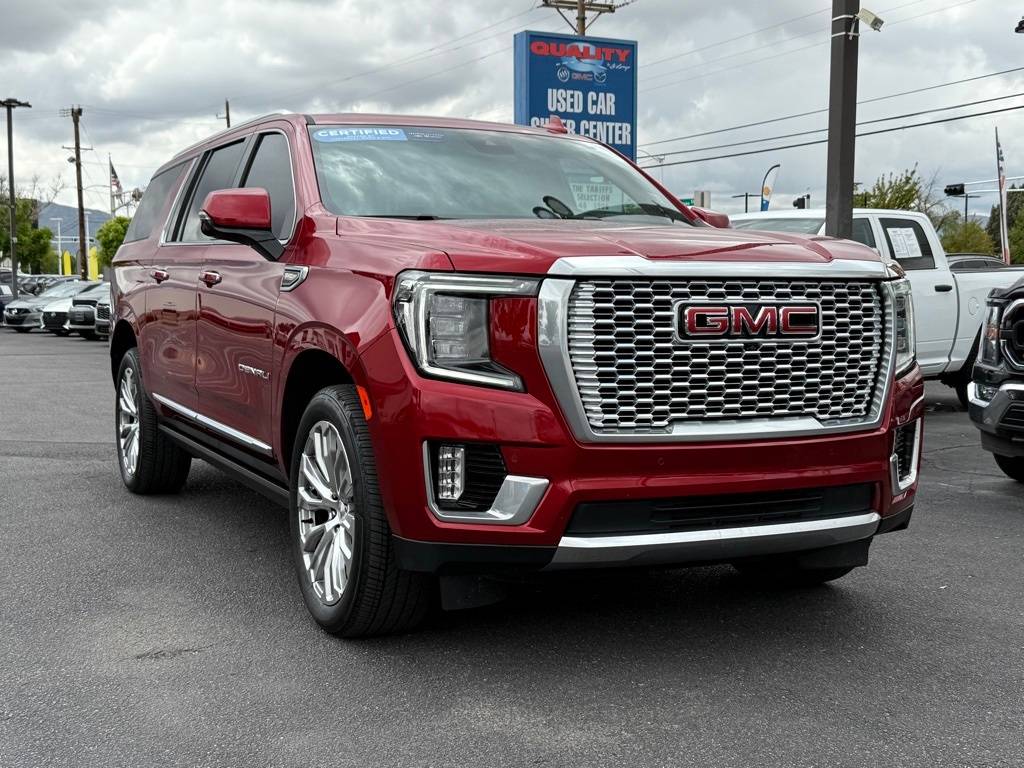 2023 GMC Yukon Denali — SUV — 22,620 mi — Albuquerque, NM