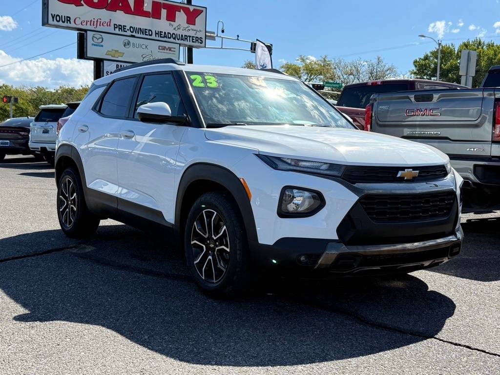 2023 Chevrolet Trailblazer ACTIV — SUV — 47,614 mi — Albuquerque, NM
