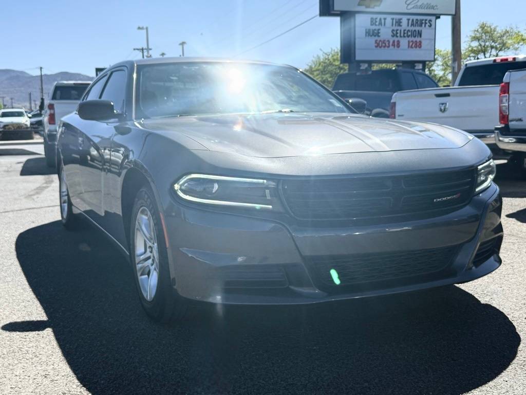 2023 Dodge Charger SXT — Sedan — 60,313 mi — Albuquerque, NM