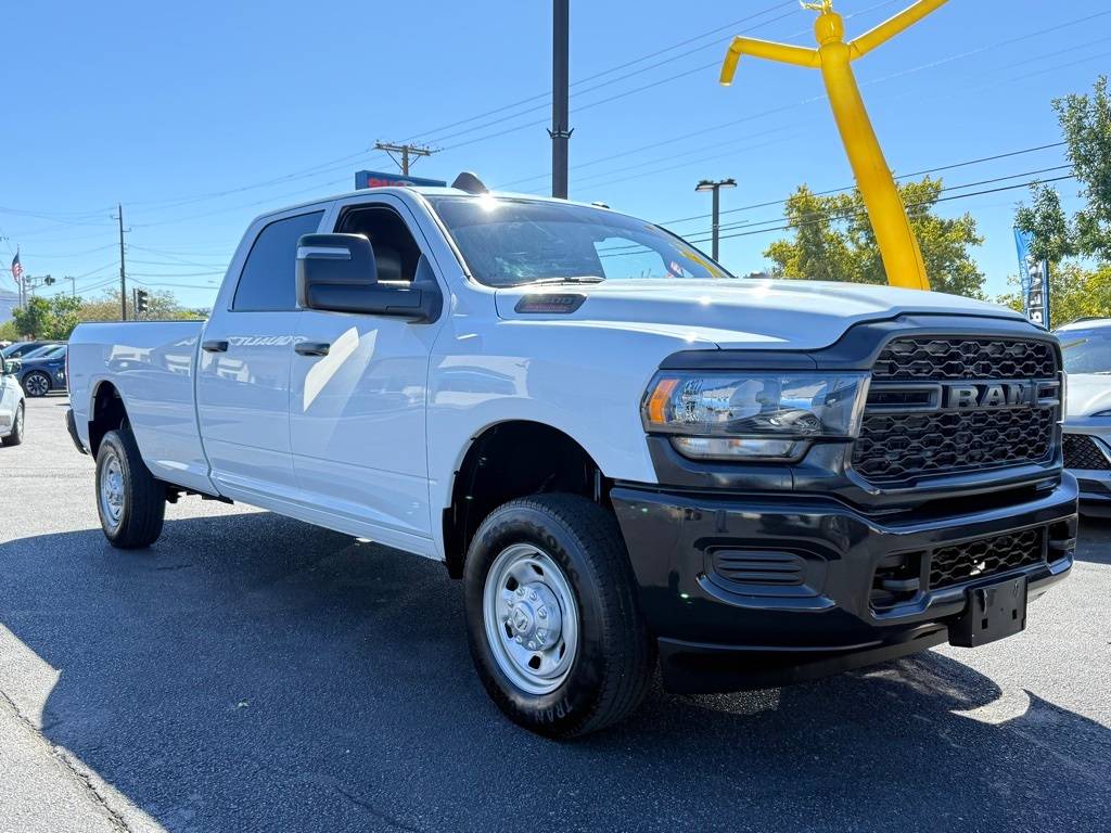 2024 Ram 2500 Tradesman — Pickup Truck — 23,528 mi — Albuquerque, NM