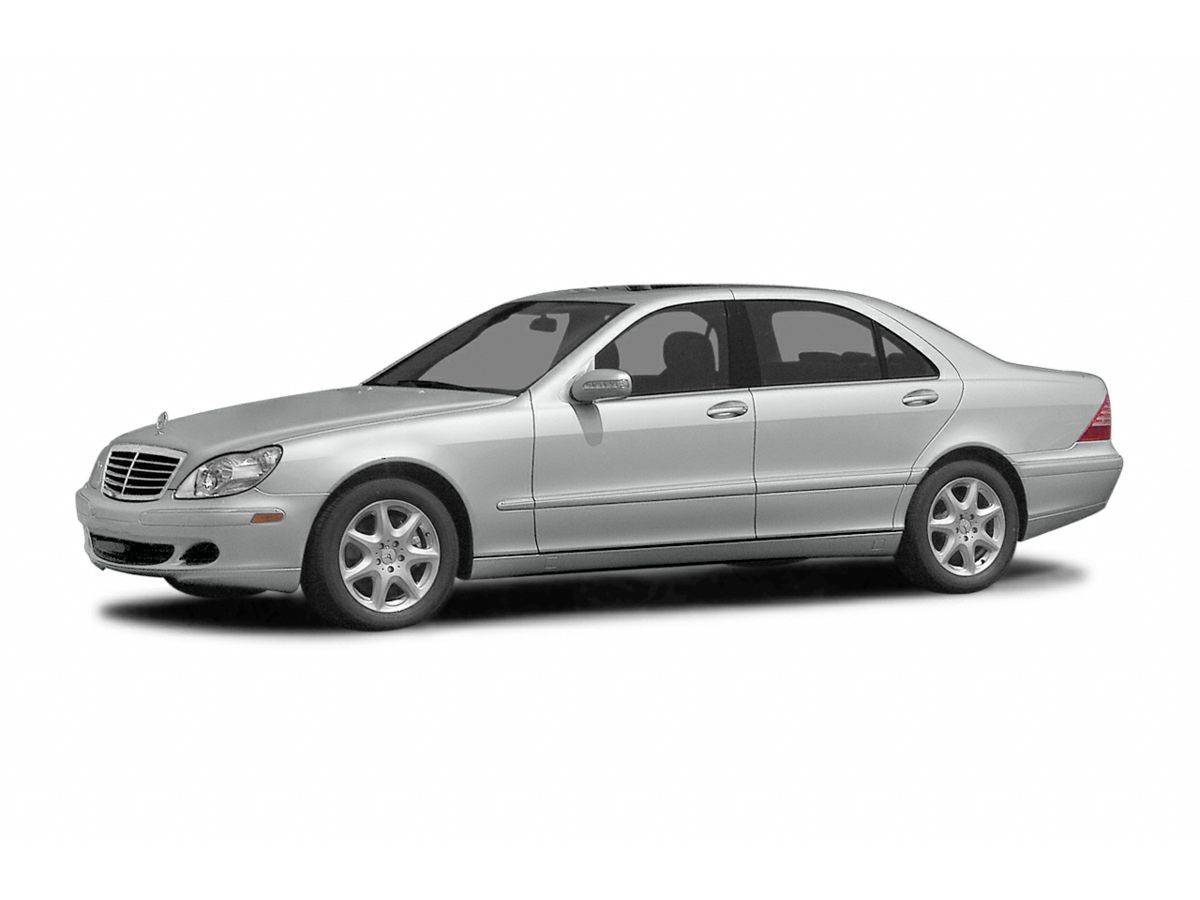 2005 Mercedes-Benz S-Class S 500 — Sedan — 159,596 mi — Albuquerque, NM