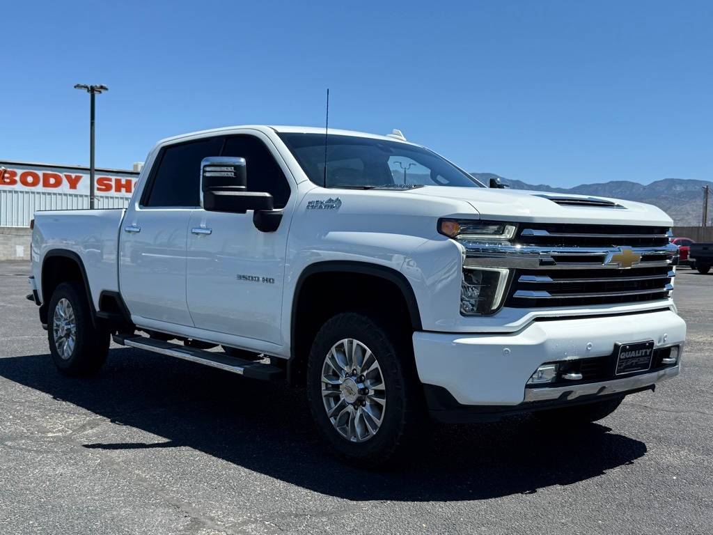 2021 Chevrolet Silverado 3500HD High Country — Pickup Truck — 56,200 mi — Albuquerque, NM