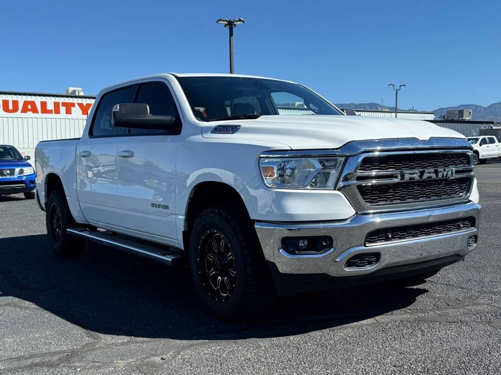 2022 Ram 1500 Big Horn — Pickup Truck — 81,468 mi — Albuquerque, NM