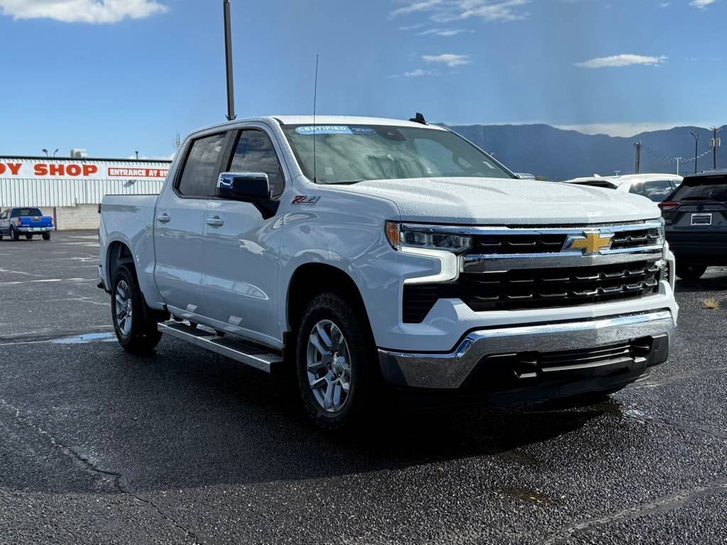 2022 Chevrolet Silverado 1500 LT — Pickup Truck — 43,680 mi — Albuquerque, NM