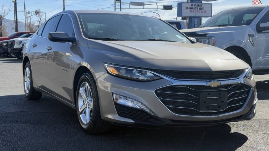 2022 Chevrolet Malibu LT — Sedan — 58,642 mi — Albuquerque, NM