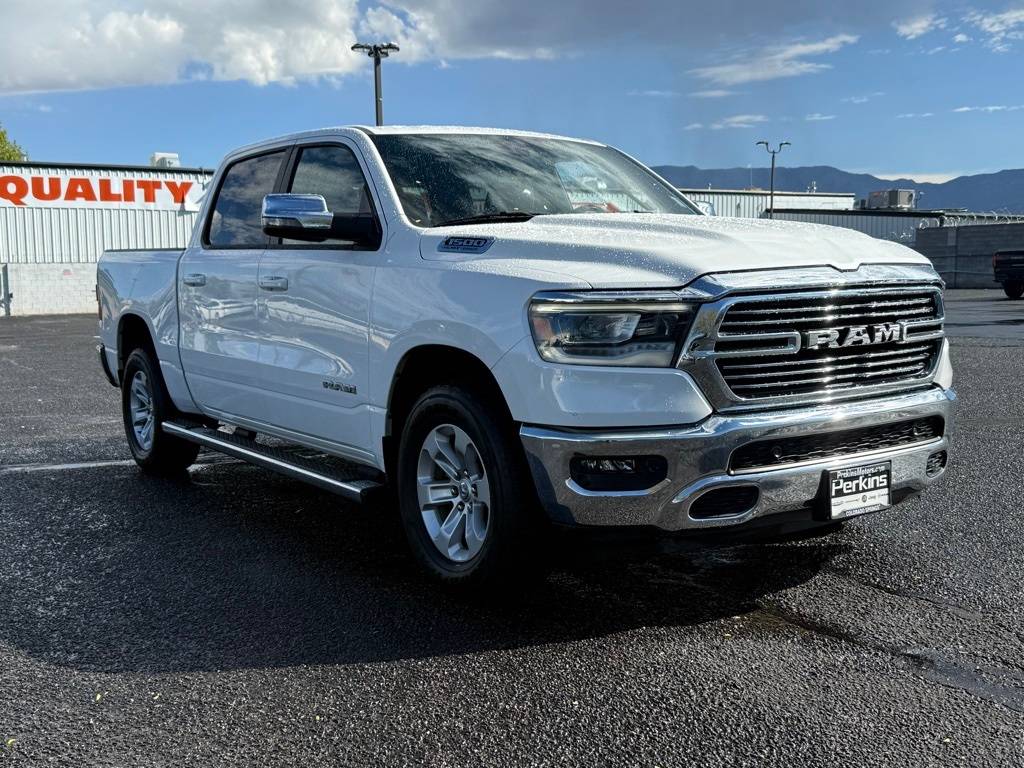 2023 Ram 1500 Laramie — Pickup Truck — 35,691 mi — Albuquerque, NM