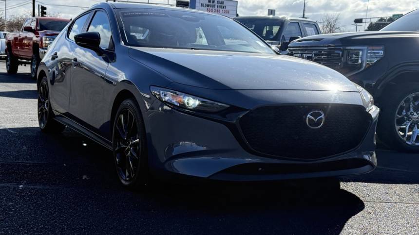 2024 Mazda Mazda3 Carbon Edition — Hatchback — 30,569 mi — Albuquerque, NM