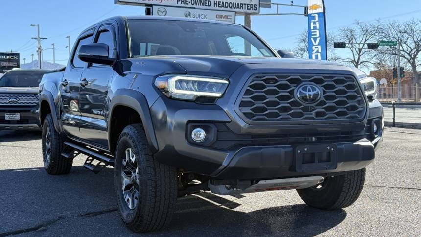 2023 Toyota Tacoma SR5 — Pickup Truck — 25,557 mi — Albuquerque, NM