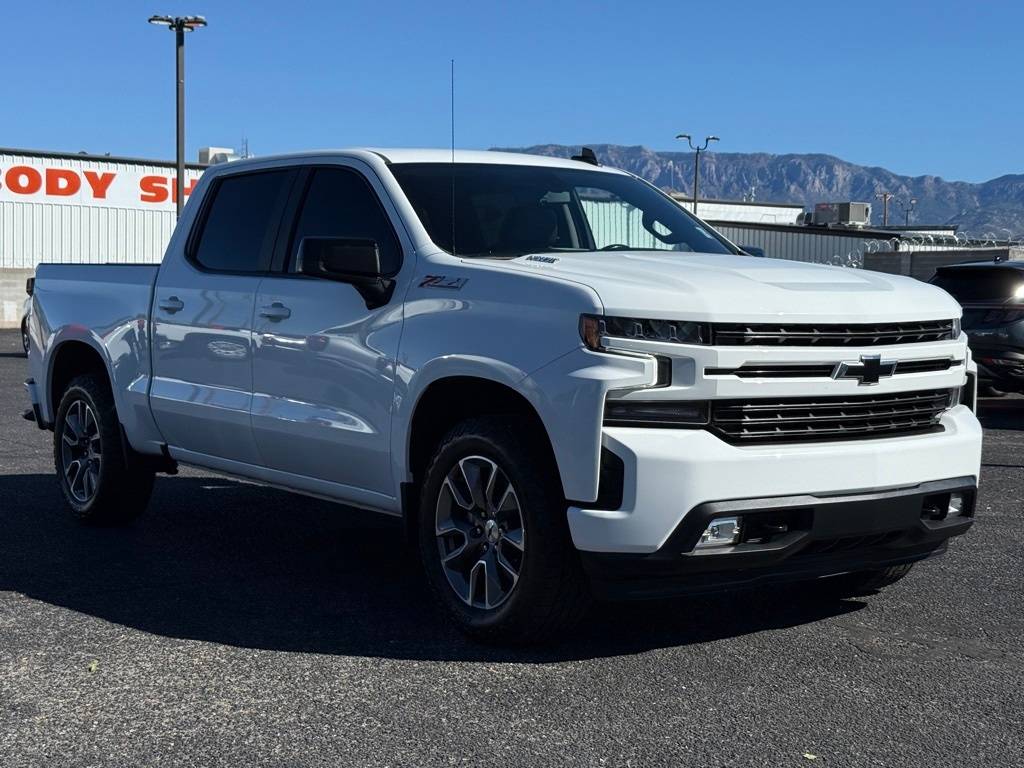 2021 Chevrolet Silverado 1500 RST — Pickup Truck — 41,148 mi — Albuquerque, NM