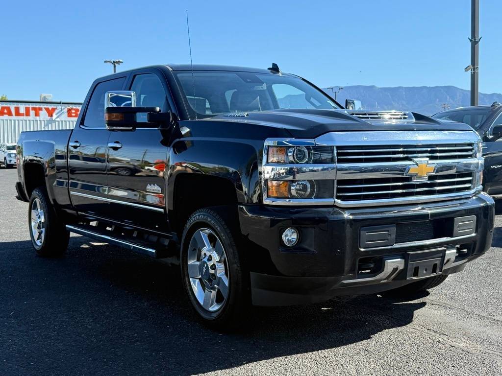 2017 Chevrolet Silverado 2500HD High Country — Pickup Truck — 56,266 mi — Albuquerque, NM