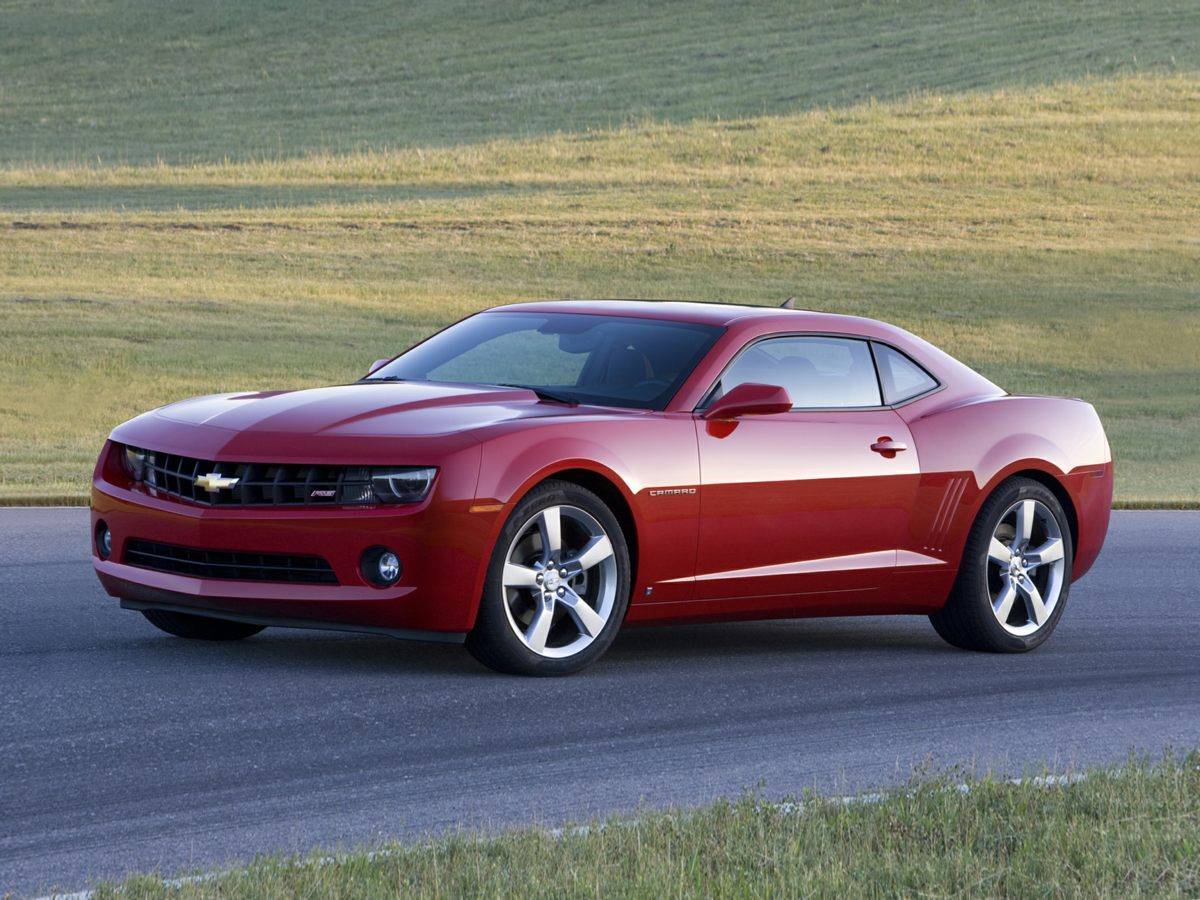 2011 Chevrolet Camaro 2LT — Coupe — 130,773 mi — Albuquerque, NM