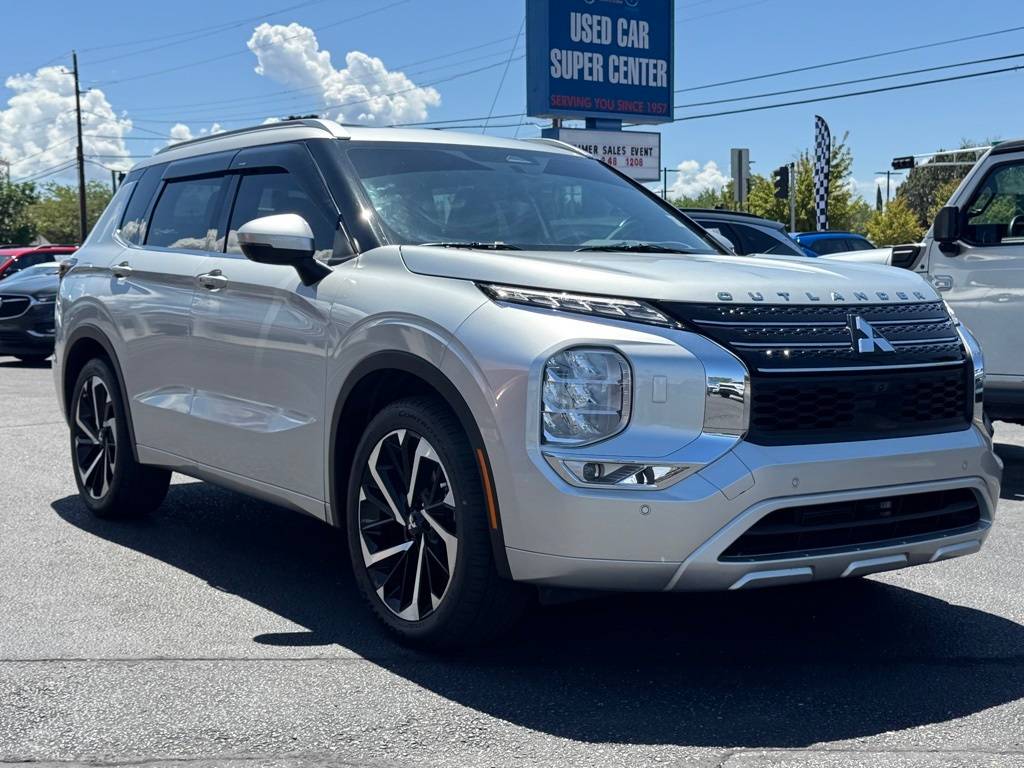 2022 Mitsubishi Outlander SEL — SUV — 34,054 mi — Albuquerque, NM