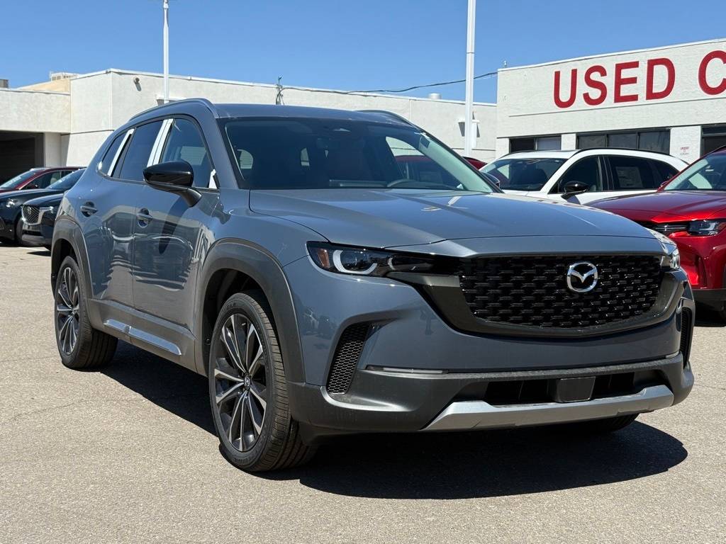 2025 Mazda CX-50 Turbo Premium — SUV — 86 mi — Albuquerque, NM