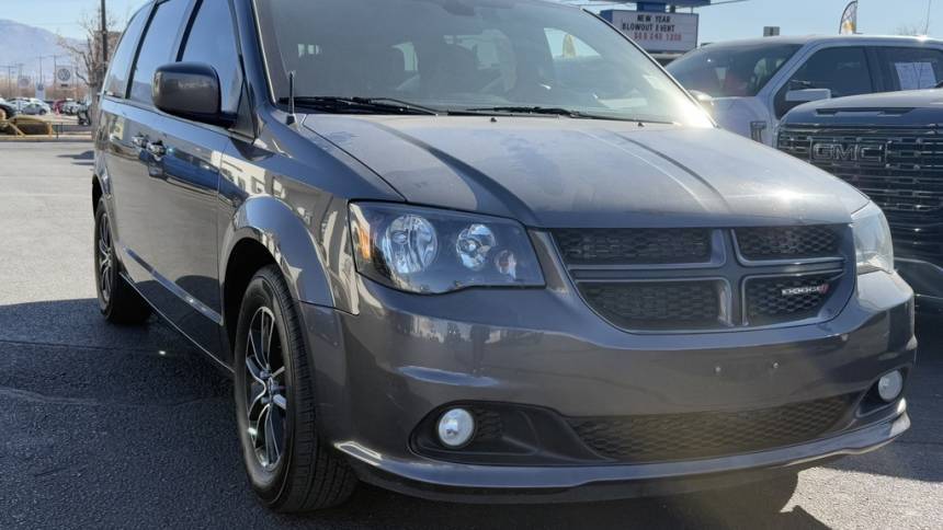 2019 Dodge Grand Caravan GT — Minivan — 68,538 mi — Albuquerque, NM