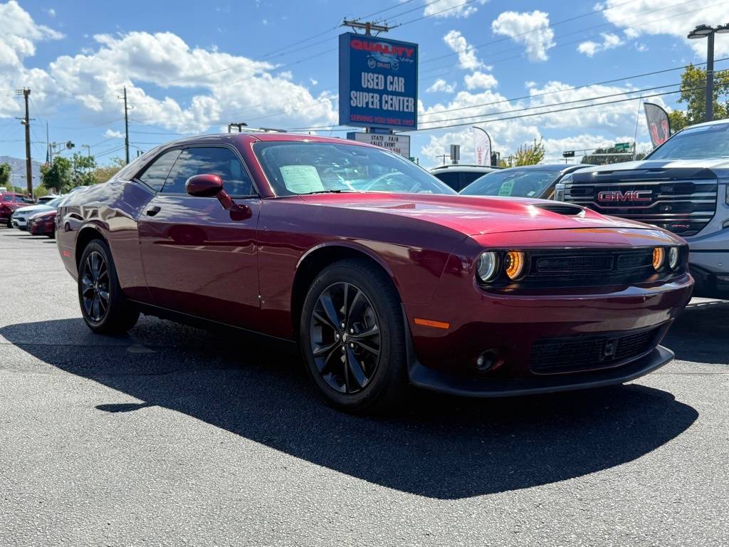 2020 Dodge Challenger GT — Coupe — 60,396 mi — Albuquerque, NM