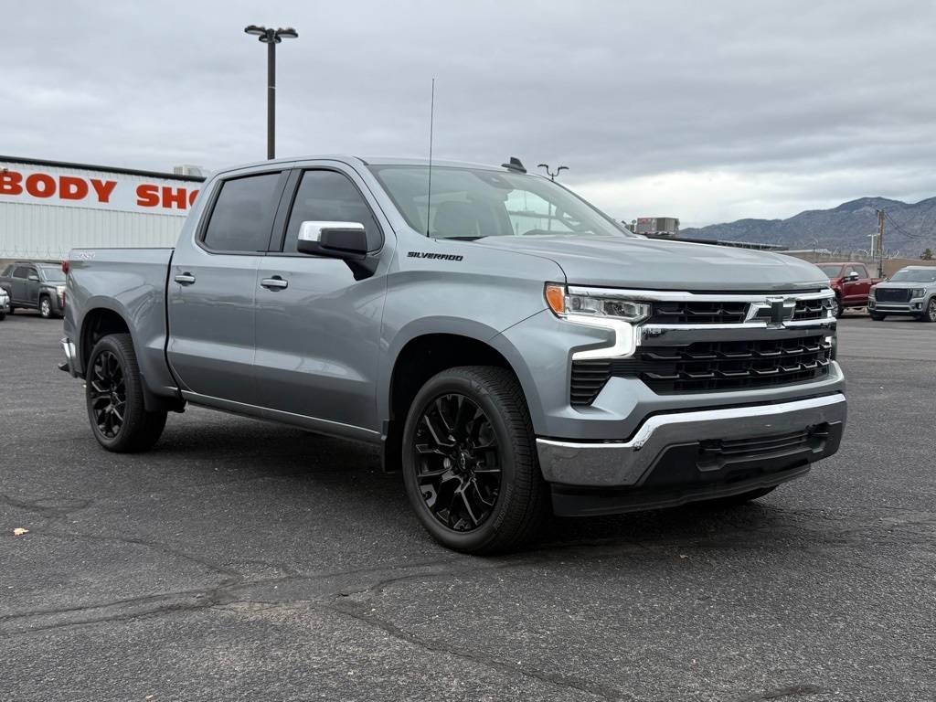 2025 Chevrolet Silverado 1500 LT — Pickup Truck — 11,313 mi — Albuquerque, NM