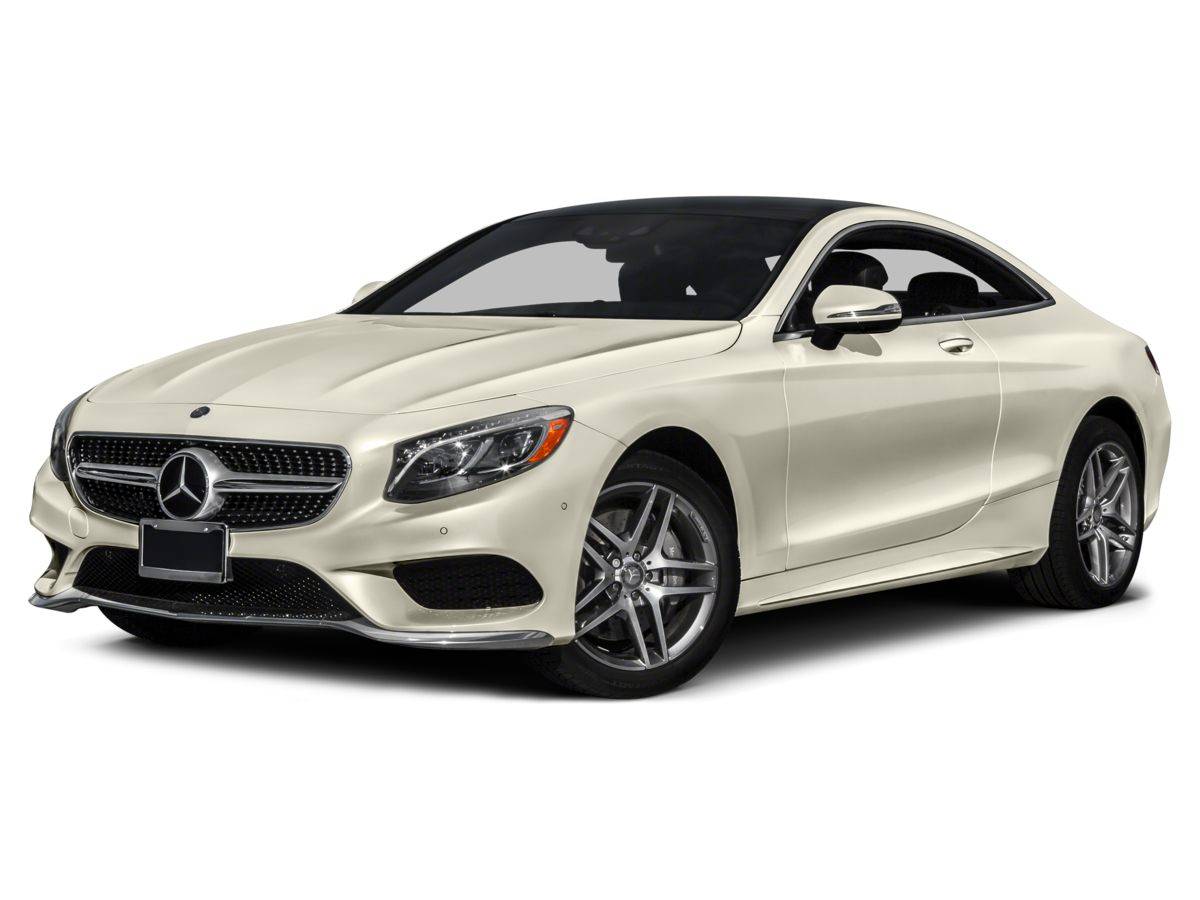 2016 Mercedes-Benz S-Class S 550 — Coupe — 68,601 mi — Albuquerque, NM