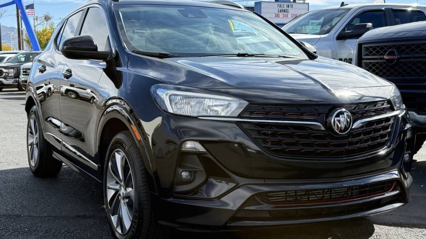 2022 Buick Encore GX Preferred — SUV — 47,164 mi — Albuquerque, NM