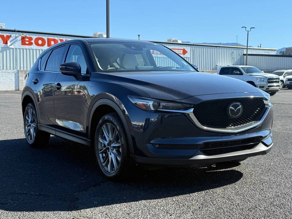 2021 Mazda CX-5 Grand Touring — SUV — 72,608 mi — Albuquerque, NM
