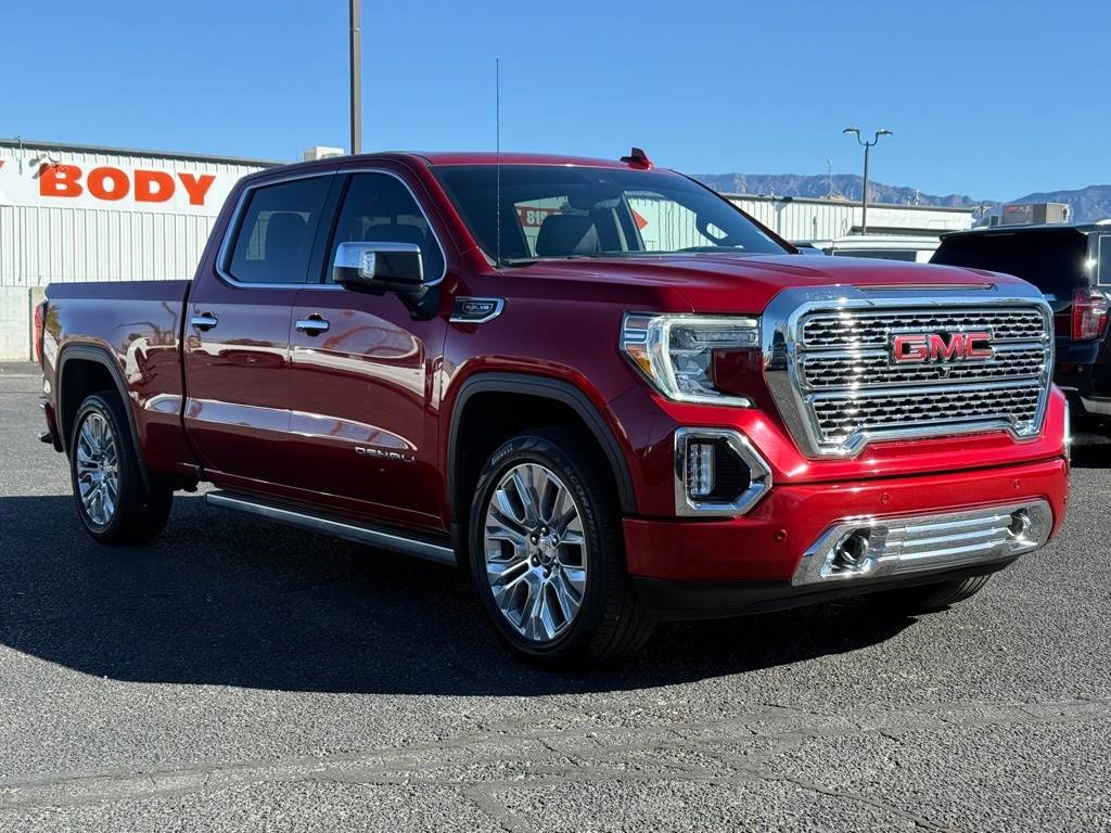 2021 GMC Sierra 1500 Denali — Pickup Truck — 58,208 mi — Albuquerque, NM