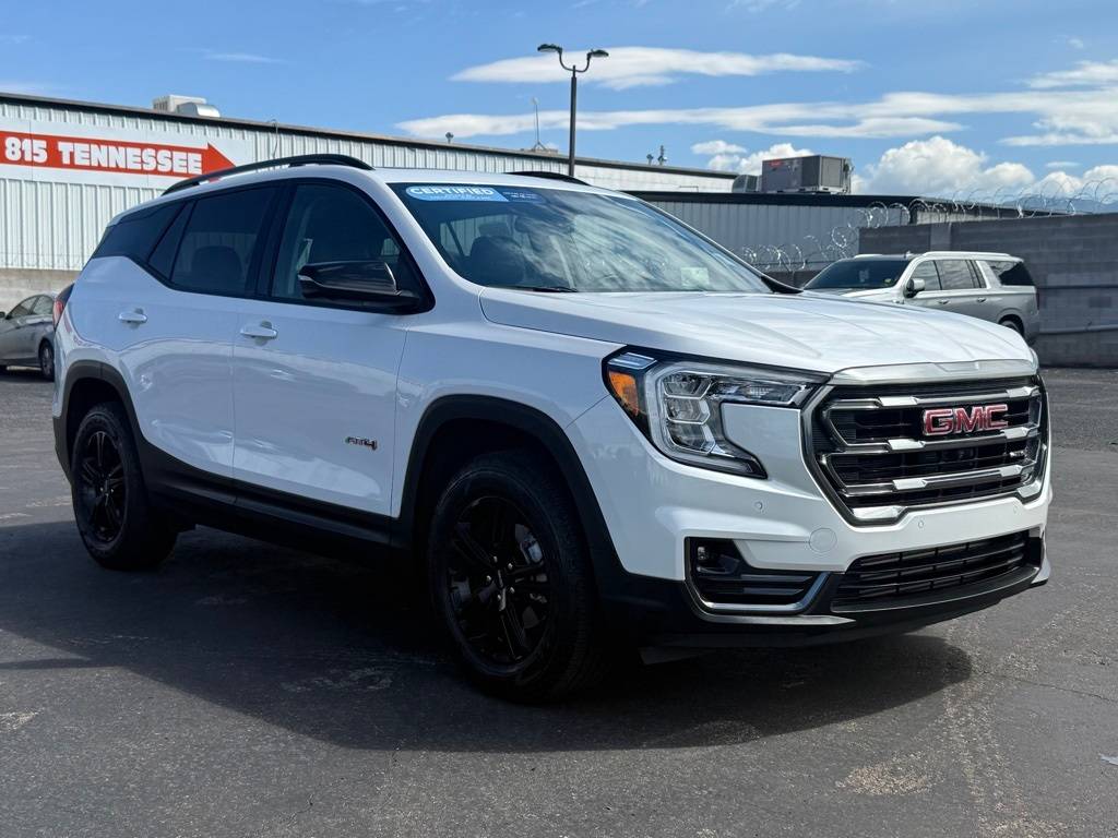 2023 GMC Terrain AT4 — SUV — 15,491 mi — Albuquerque, NM