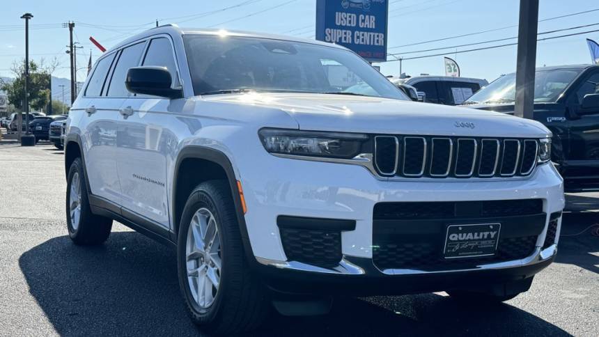 2022 Jeep Grand Cherokee Laredo — SUV — 33,356 mi — Albuquerque, NM