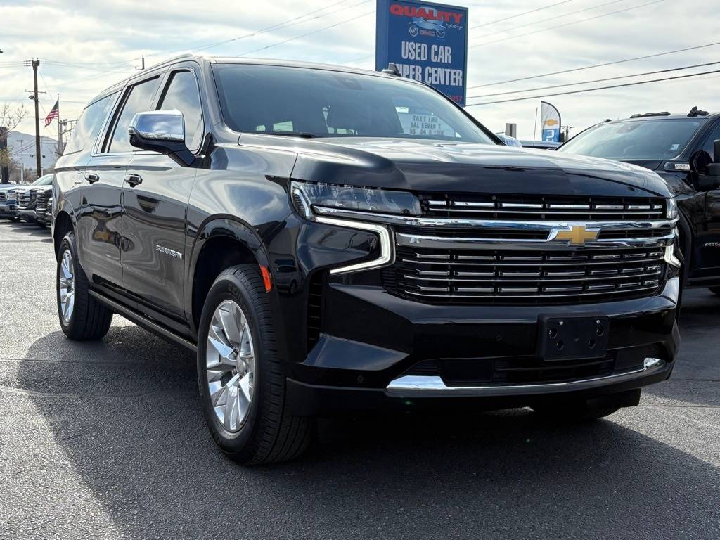 2022 Chevrolet Suburban Premier — SUV — 53,555 mi — Albuquerque, NM