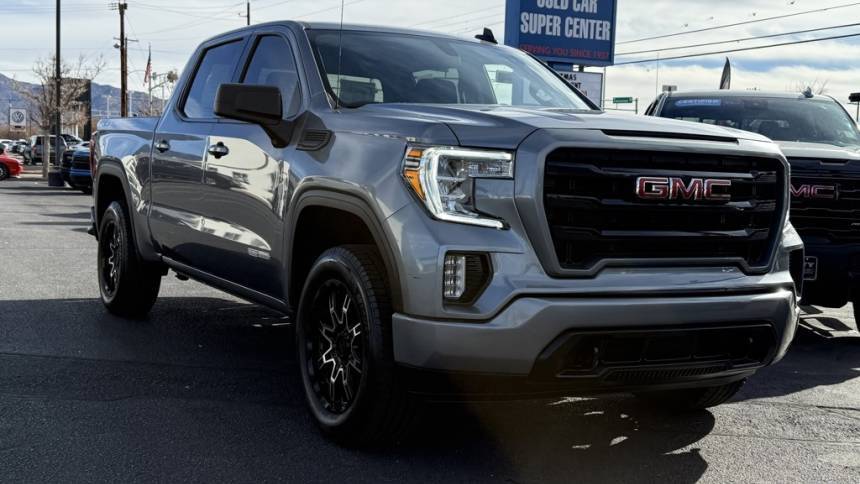 2021 GMC Sierra 1500 Elevation — Pickup Truck — 73,206 mi — Albuquerque, NM