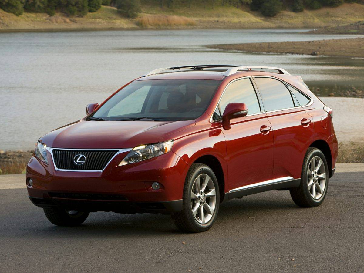 2010 Lexus RX RX 350 — SUV — 156,561 mi — Albuquerque, NM
