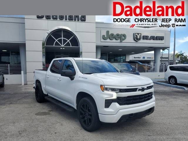 2024 Chevrolet Silverado 1500 RST — Pickup Truck — 51,900 mi — Miami, FL
