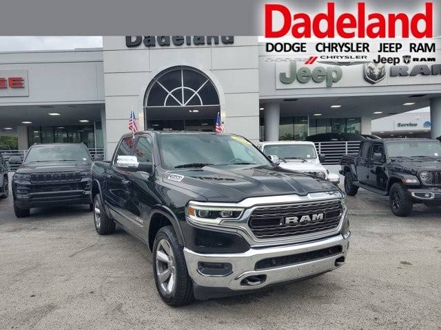 2021 Ram 1500 Limited — Pickup Truck — 94,077 mi — Miami, FL