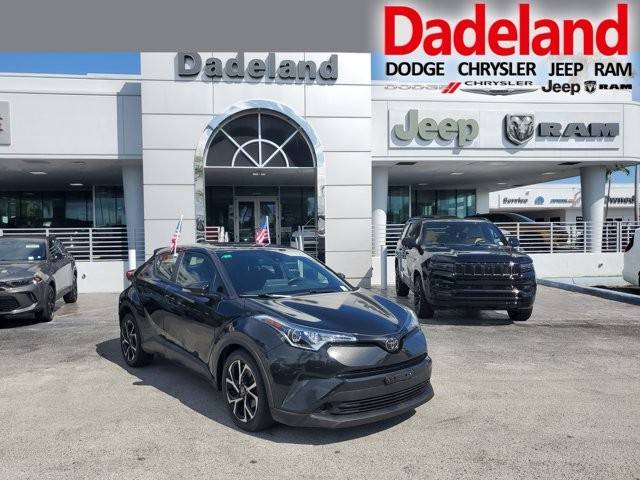 2019 Toyota C-HR XLE — SUV — 92,169 mi — Miami, FL