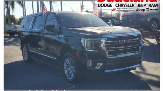 2022 GMC Yukon SLT — SUV — 63,010 mi — Miami, FL