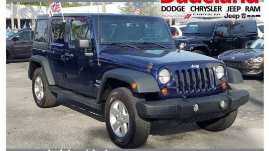 2013 Jeep Wrangler Sport — SUV — 67,120 mi — Miami, FL