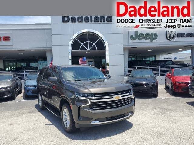 2021 Chevrolet Tahoe LT — SUV — 62,760 mi — Miami, FL