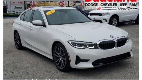 2022 BMW 3 Series 330i — Sedan — 49,951 mi — Miami, FL