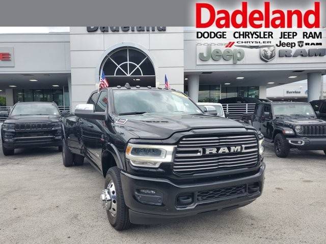 2022 Ram 3500 Laramie — Pickup Truck — 97,387 mi — Miami, FL