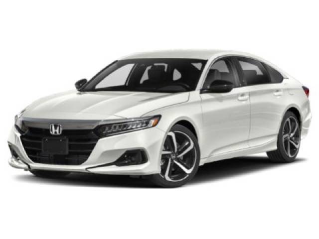 2021 Honda Accord Sport — Sedan — 39,583 mi — Miami, FL
