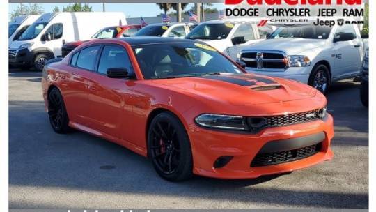 2023 Dodge Charger Scat Pack — Sedan — 11,959 mi — Miami, FL