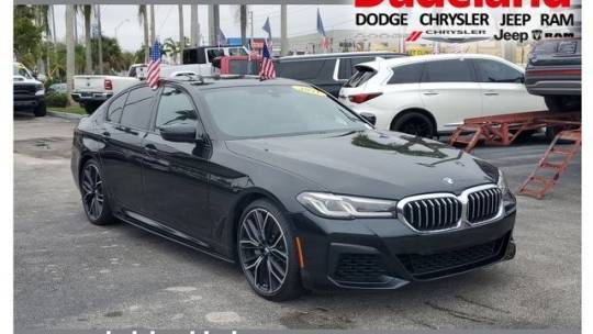 2021 BMW 5 Series 540i — Sedan — 30,447 mi — Miami, FL