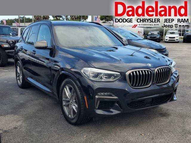 2021 BMW X3 M40i — SUV — 59,772 mi — Miami, FL