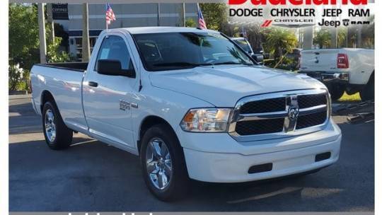 2023 Ram 1500 Classic Tradesman — Pickup Truck — 11,852 mi — Miami, FL