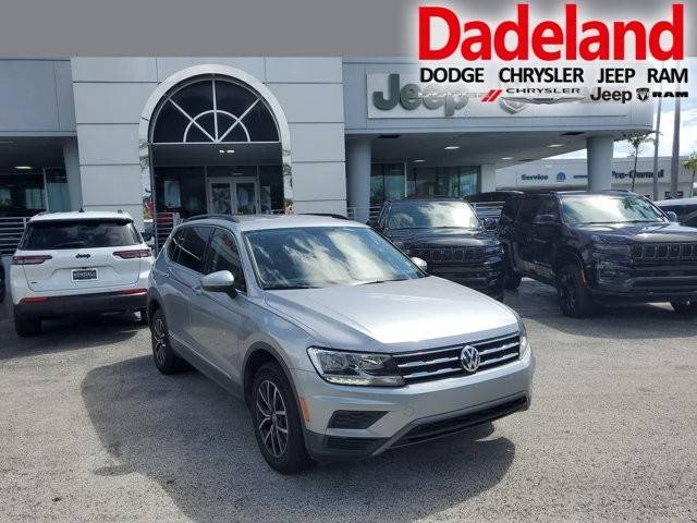 2020 Volkswagen Tiguan SE — SUV — 46,248 mi — Miami, FL