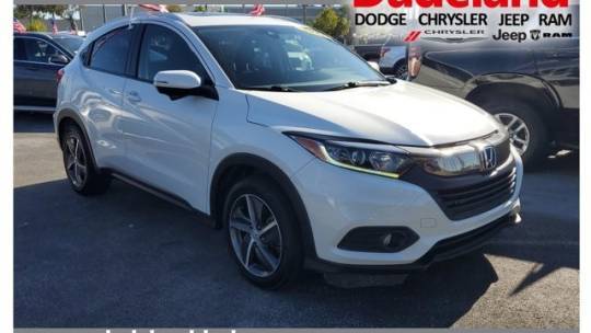 2021 Honda HR-V EX — SUV — 78,832 mi — Miami, FL