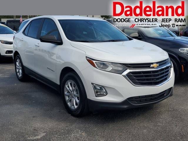 2020 Chevrolet Equinox LS — SUV — 24,511 mi — Miami, FL