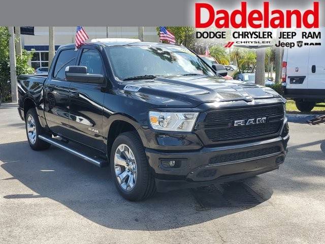 2022 Ram 1500 Big Horn — Pickup Truck — 34,638 mi — Miami, FL