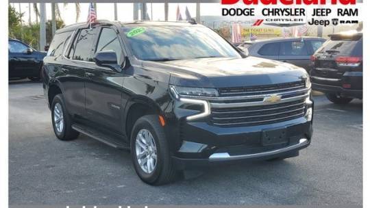 2023 Chevrolet Tahoe LT — SUV — 60,747 mi — Miami, FL