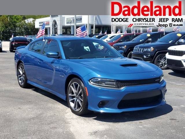 2021 Dodge Charger R/T — Sedan — 52,057 mi — Miami, FL