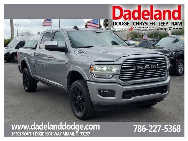 2022 Ram 2500 Laramie — Pickup Truck — 34,571 mi — Miami, FL